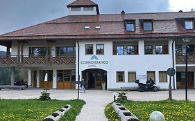 Hotel Corno Bianco